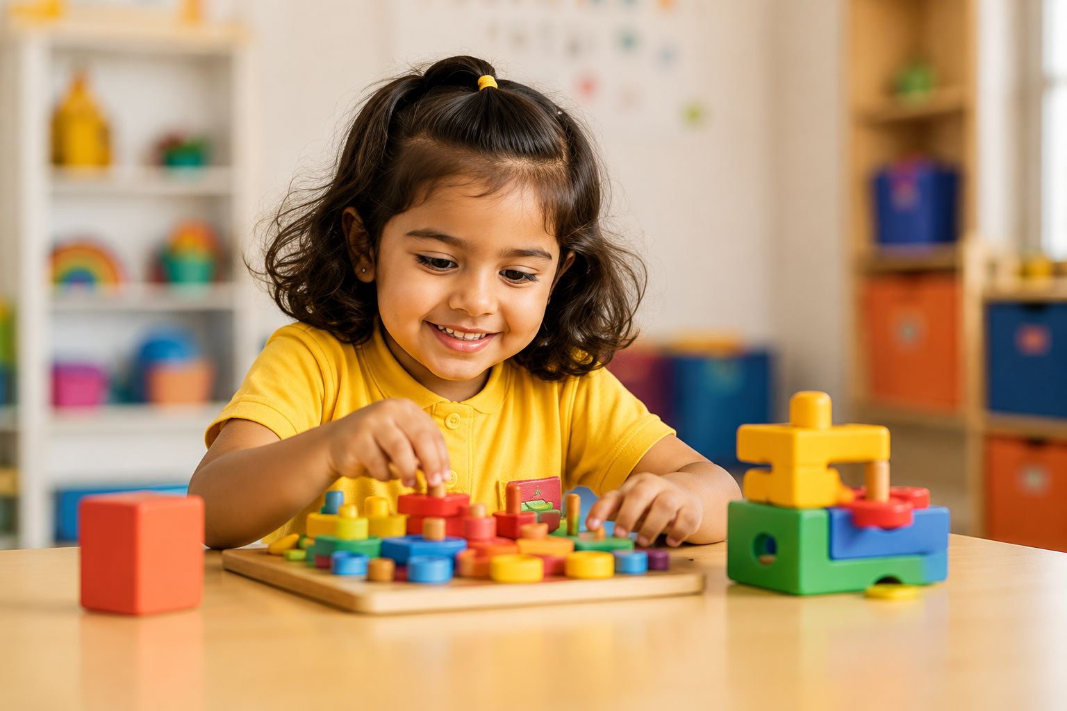 Pre-Primary