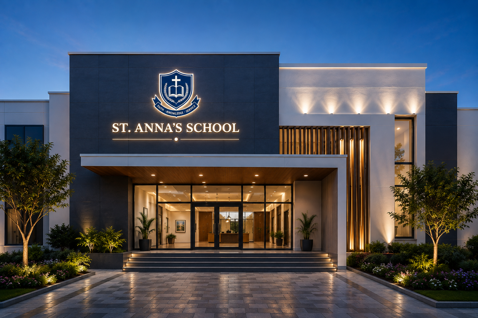 St. Anna's School - Hyderabad Campus