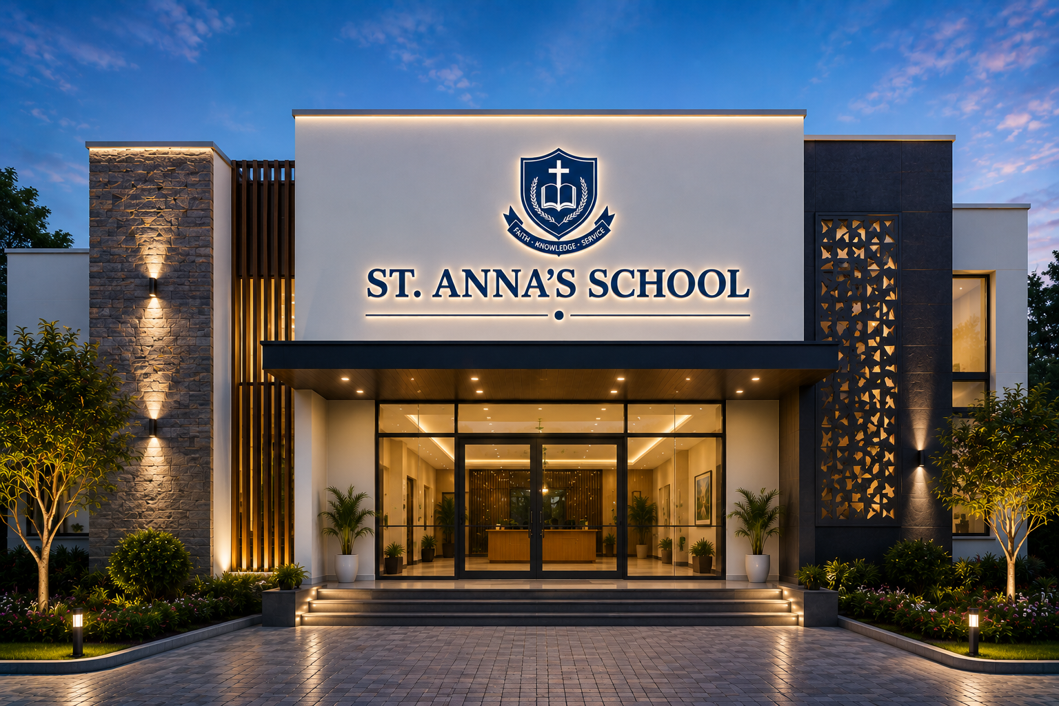 St. Anna's School - Warangal Campus