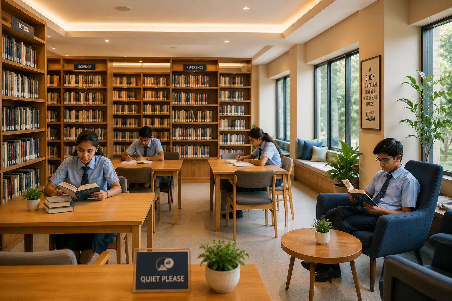 Library