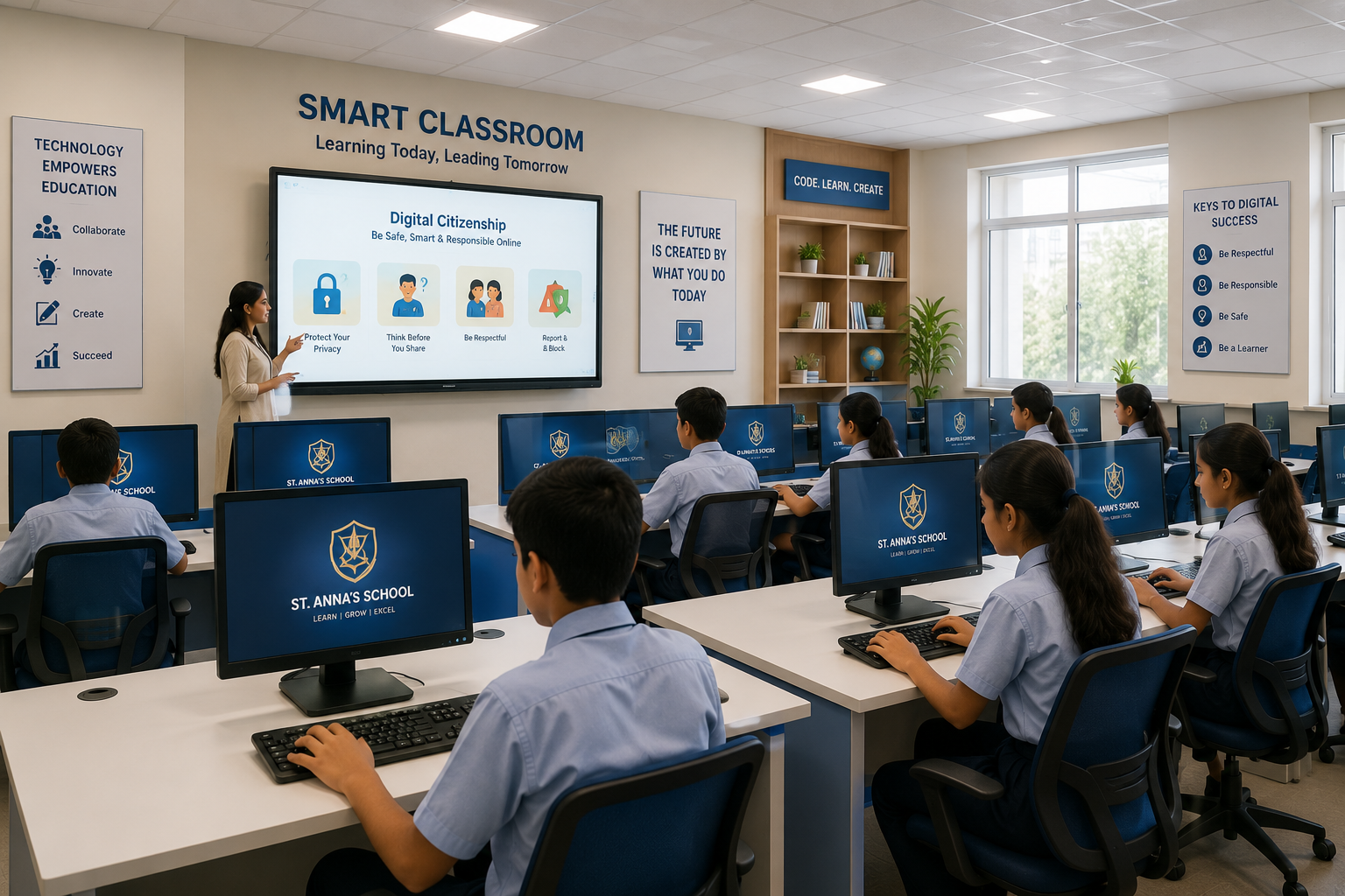 Computer & Digital Labs