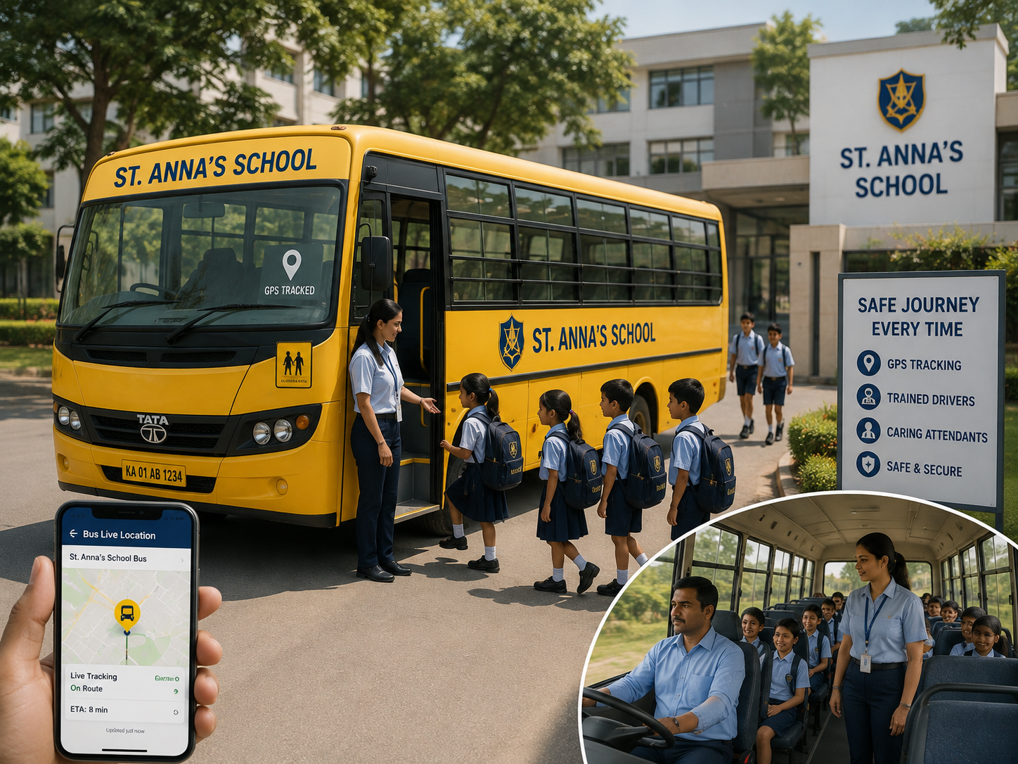 Safe School Transport