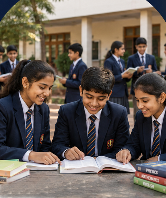 St. Anna's School main campus