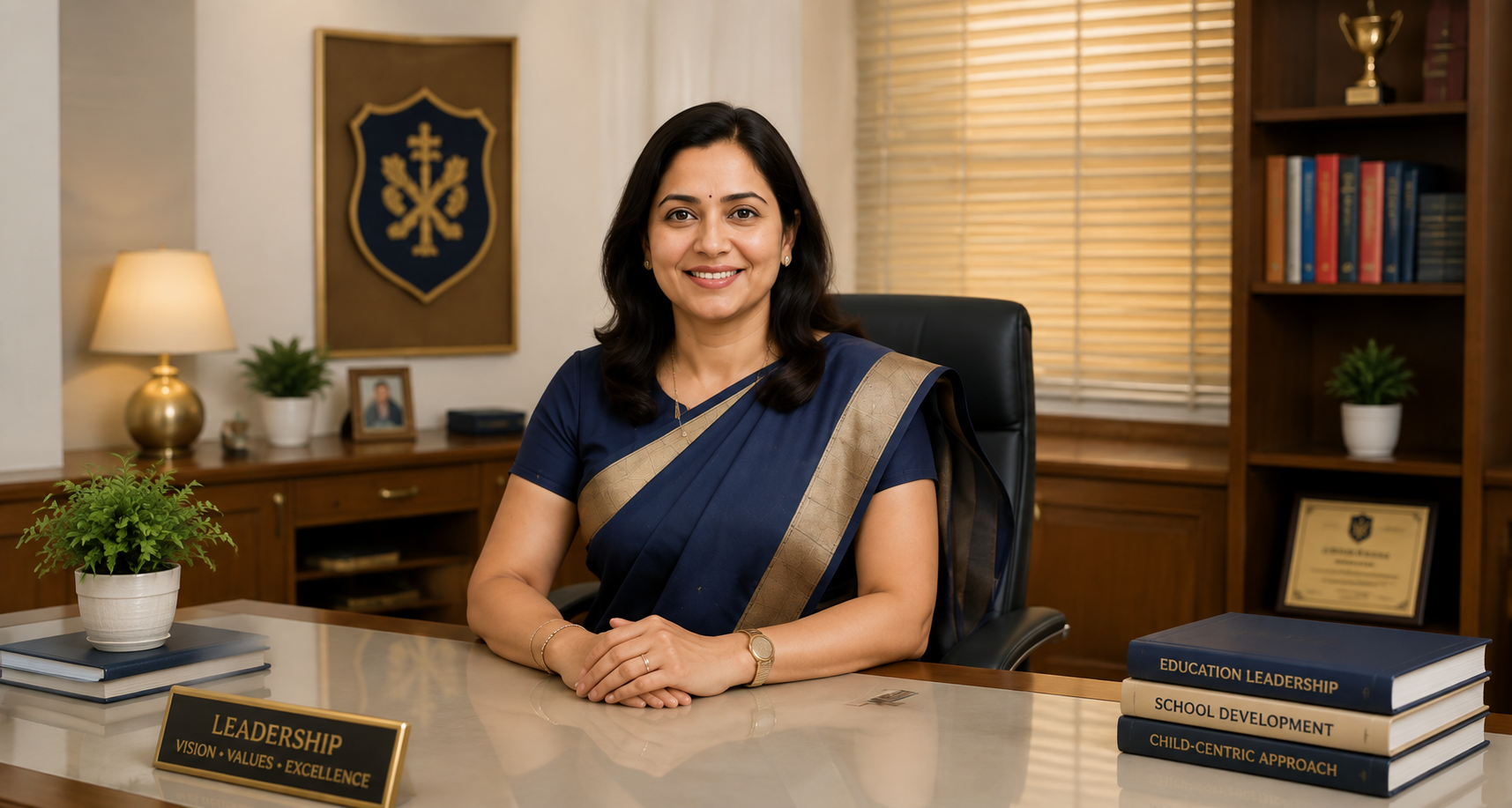 Sr. Principal's Name